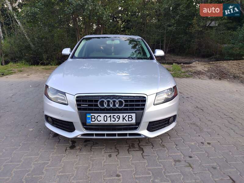 Седан Audi A4 2009 в Трускавце