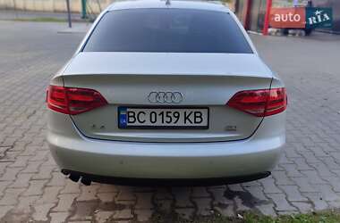 Седан Audi A4 2009 в Трускавці