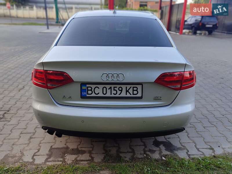 Седан Audi A4 2009 в Трускавце