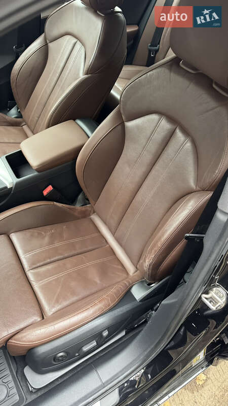 Седан Audi A4 2016 в Днепре фото 7 Седан Audi A4 2016 в Днепре