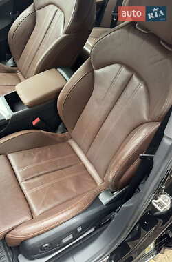 Седан Audi A4 2016 в 