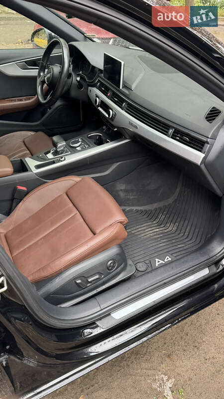Седан Audi A4 2016 в Днепре фото 9 Седан Audi A4 2016 в Днепре