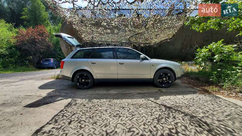 Универсал Audi A4 2002 в Бурштыне фото 16 Универсал Audi A4 2002 в Бурштыне