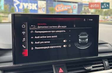 Седан Audi A4 2022 в 