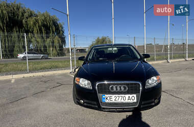 Седан Audi A4 2005 в 
