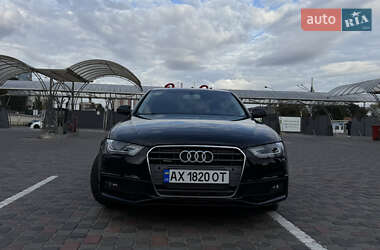 Седан Audi A4 2014 в 