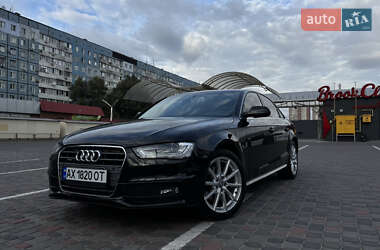 Седан Audi A4 2014 в 