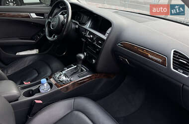 Седан Audi A4 2014 в 