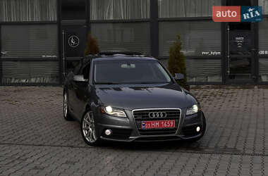 Седан Audi A4 2012 в 
