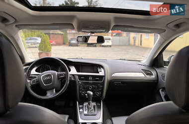 Седан Audi A4 2012 в 