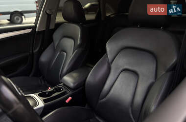 Седан Audi A4 2012 в 