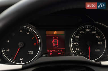 Седан Audi A4 2012 в 