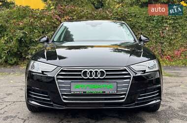 Седан Audi A4 2016 в 