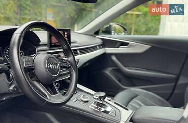 Седан Audi A4 2016 в 