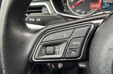 Седан Audi A4 2016 в 