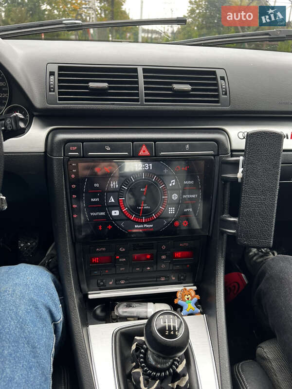 Универсал Audi A4 2006 в Старом Самборе фото 3 Универсал Audi A4 2006 в Старом Самборе