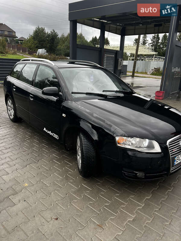 Универсал Audi A4 2006 в Старом Самборе фото 6 Универсал Audi A4 2006 в Старом Самборе