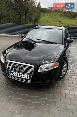 Універсал Audi A4 2006 в Старому Самборі