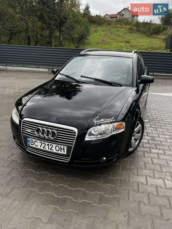 Универсал Audi A4 2006 в Старом Самборе фото Универсал Audi A4 2006 в Старом Самборе