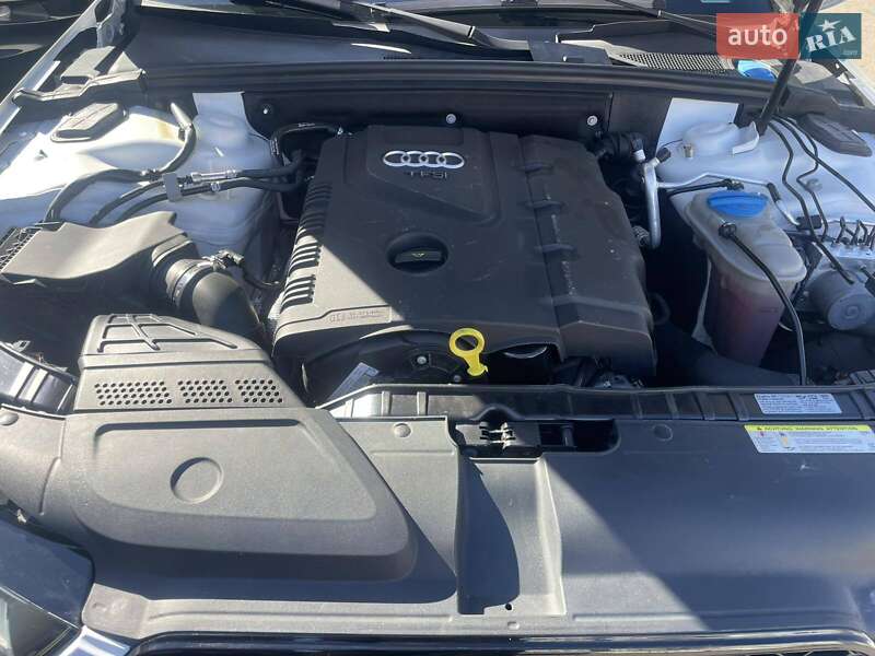 Седан Audi A4 2014 в Харькове