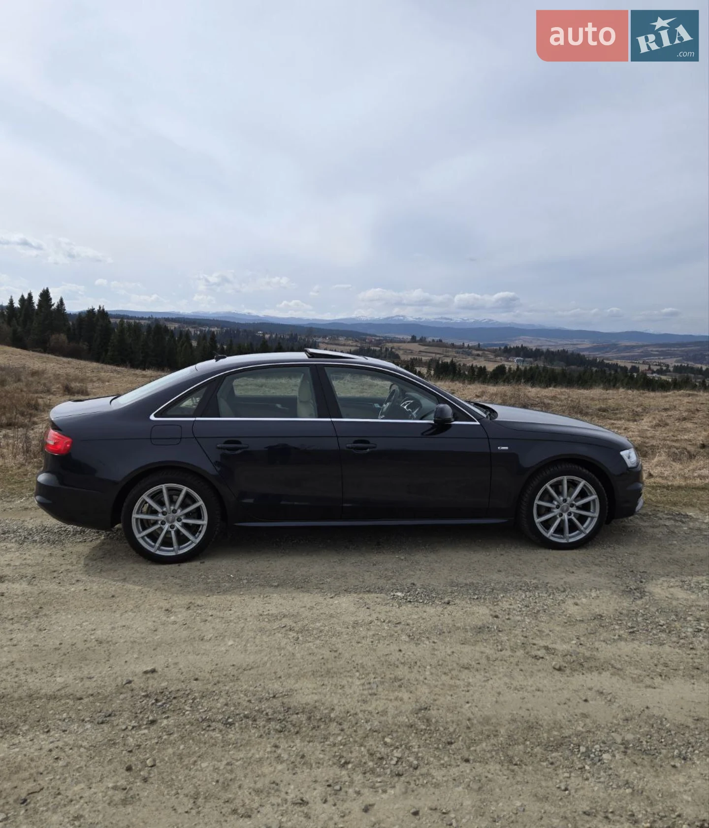 Audi A4 2015 VIN WAUBFAFL3FN038233 фото оголошення 5 з 5