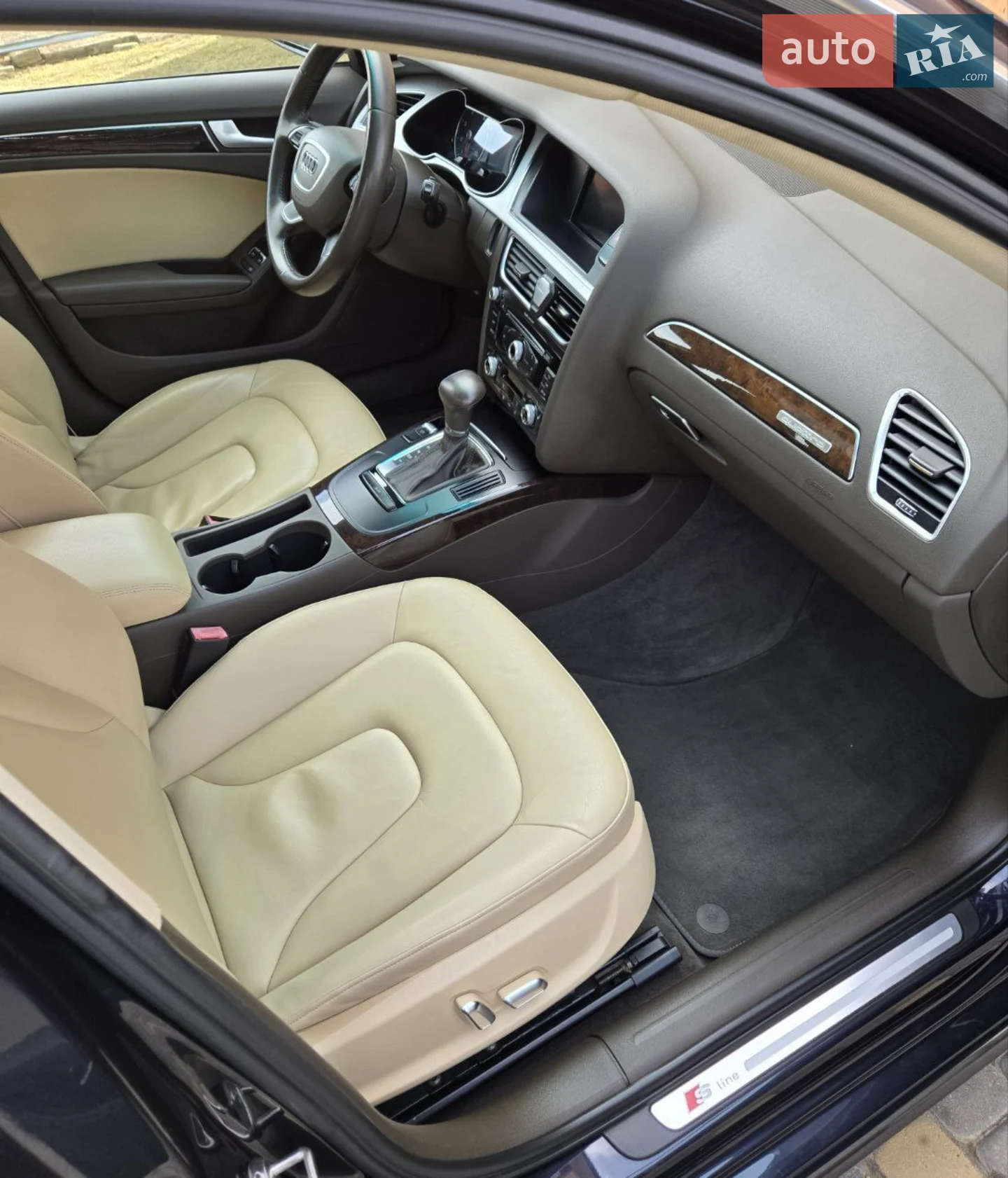 2015 Audi A4 - мініатюра 9