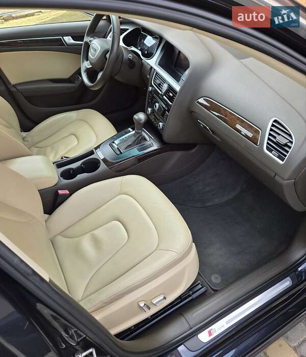 Седан Audi A4 2015 в Львове фото 9 Седан Audi A4 2015 в Львове