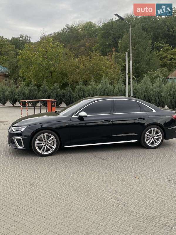 Седан Audi A4 2023 в Полтаве фото 6 Седан Audi A4 2023 в Полтаве