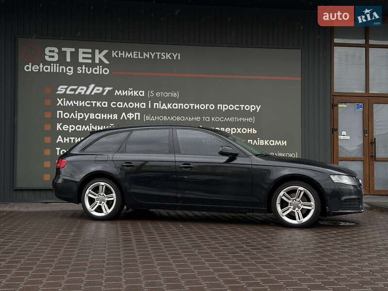 Універсал Audi A4 2010 в Хмельницькому