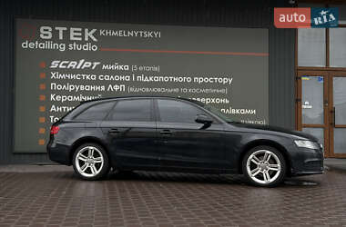 Універсал Audi A4 2010 в 