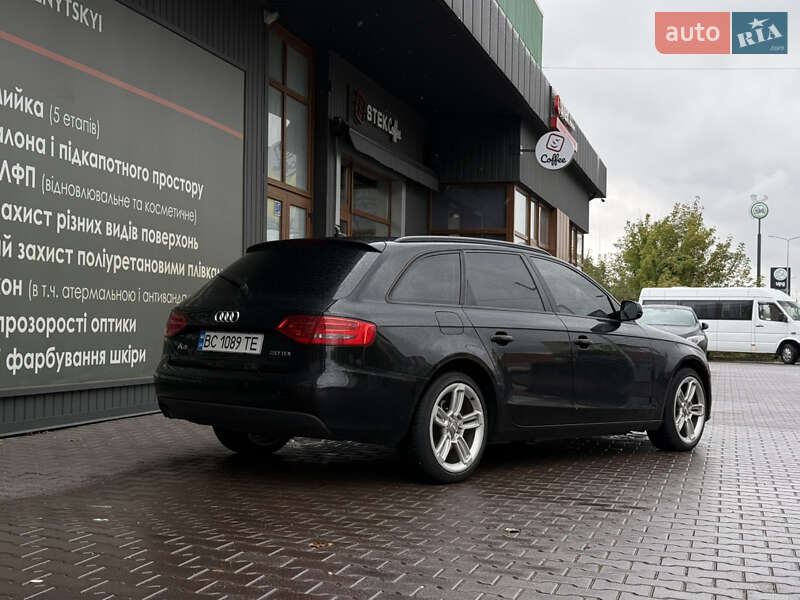Універсал Audi A4 2010 в Хмельницькому