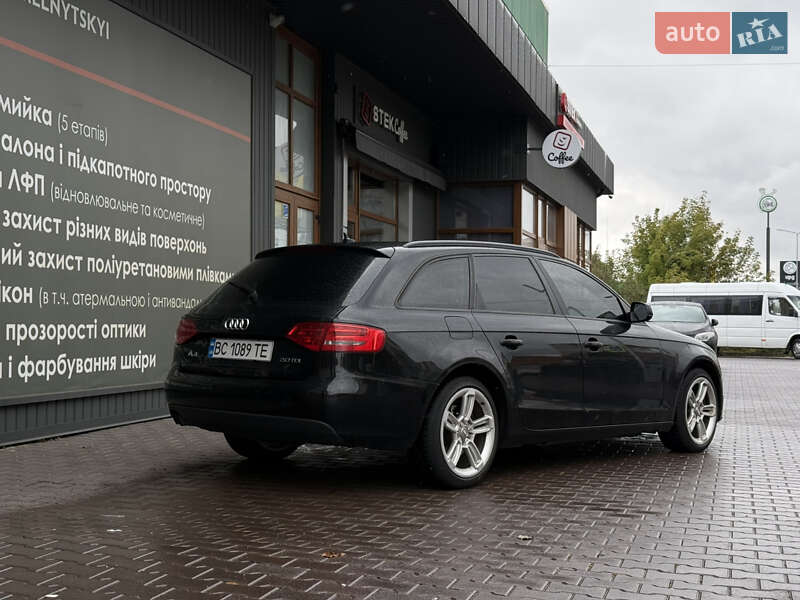 Універсал Audi A4 2010 в Хмельницькому