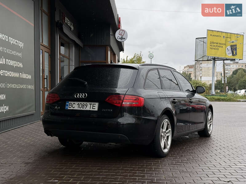 Універсал Audi A4 2010 в Хмельницькому