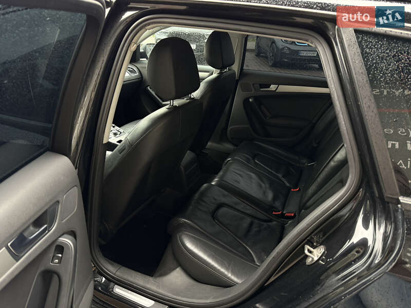 Універсал Audi A4 2010 в Хмельницькому