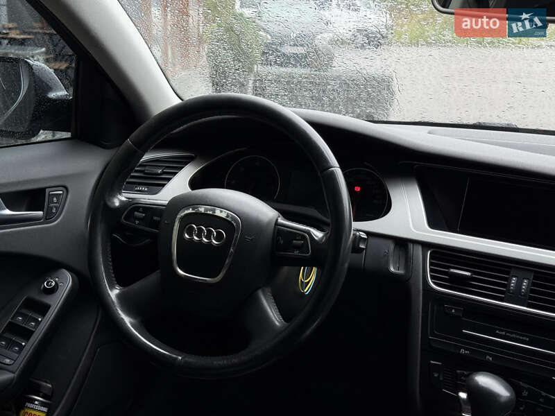 Універсал Audi A4 2010 в Хмельницькому