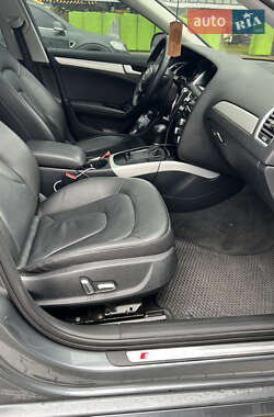 Седан Audi A4 2014 в 