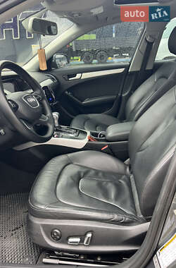Седан Audi A4 2014 в 