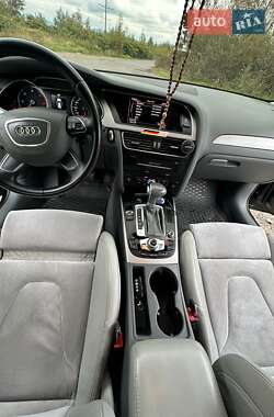 Универсал Audi A4 2012 в 