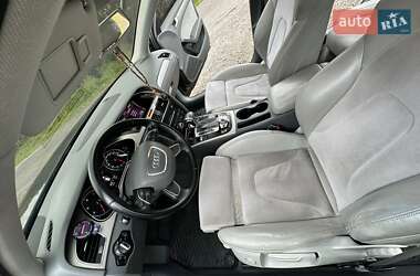 Универсал Audi A4 2012 в 