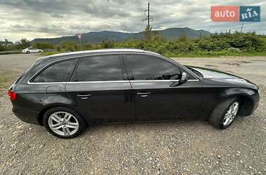 Универсал Audi A4 2012 в 