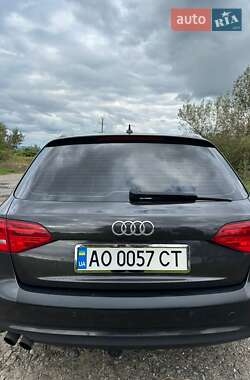 Универсал Audi A4 2012 в 