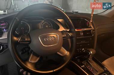 Универсал Audi A4 2012 в 