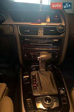 Универсал Audi A4 2012 в 