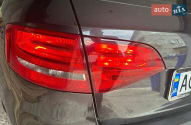 Универсал Audi A4 2012 в 