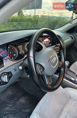 Универсал Audi A4 2012 в 