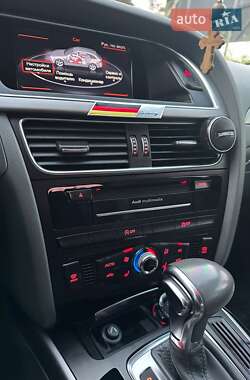 Универсал Audi A4 2012 в 