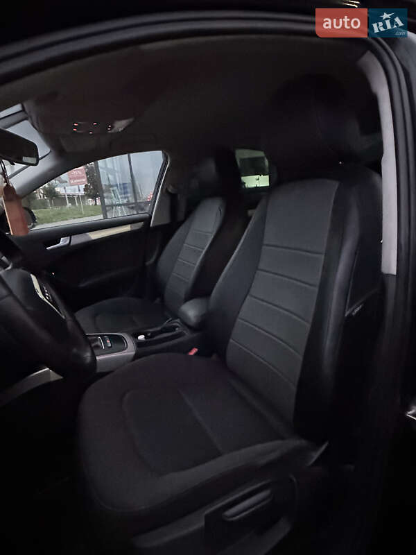 Седан Audi A4 2011 в Рівному фото 11 Седан Audi A4 2011 в Рівному