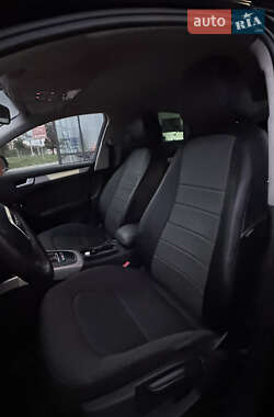 Седан Audi A4 2011 в 