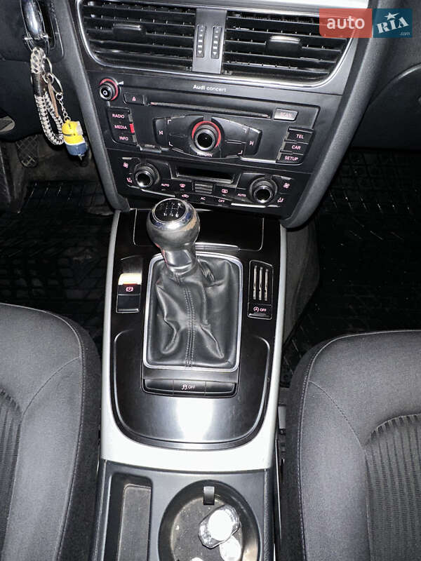 Седан Audi A4 2011 в Рівному фото 17 Седан Audi A4 2011 в Рівному