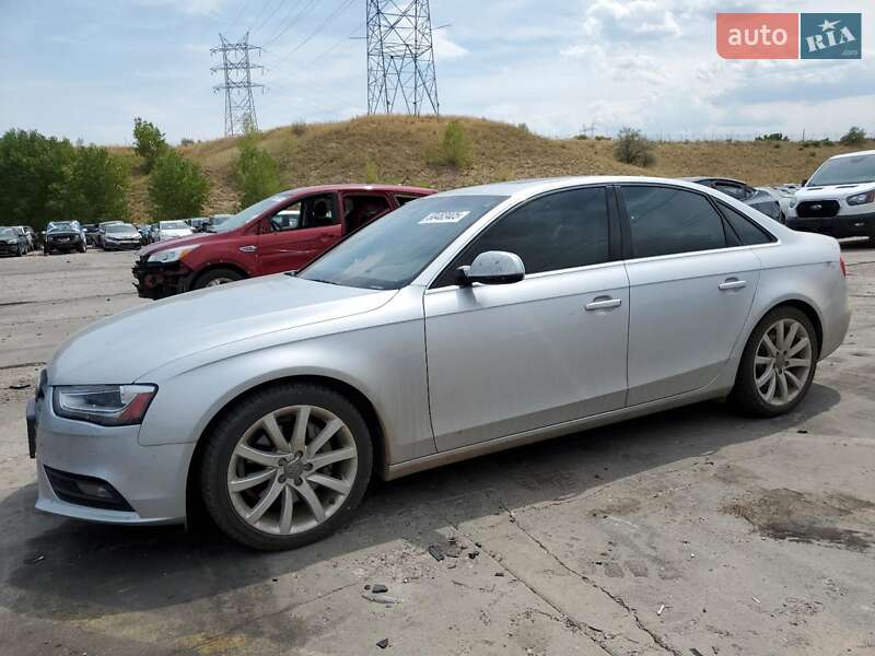Audi A4 2013